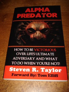 Alpha Predator by Steven R. Taylor