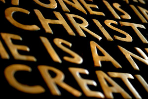 Ephesians 3:30, God is great